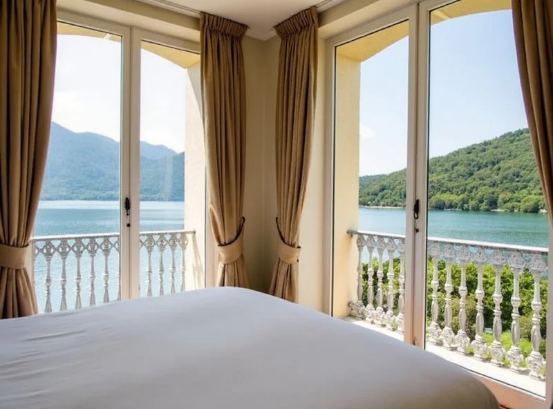 Les Suites du Lac