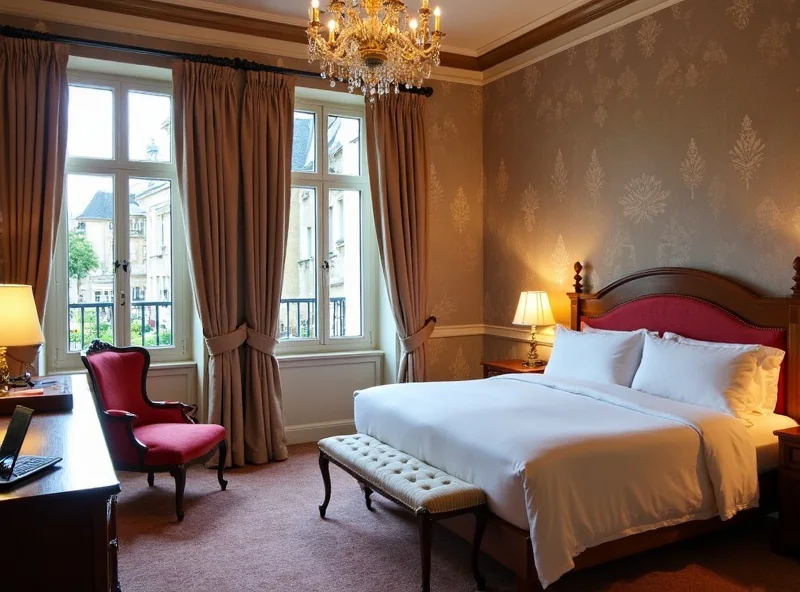 Hôtel Le Cardinal