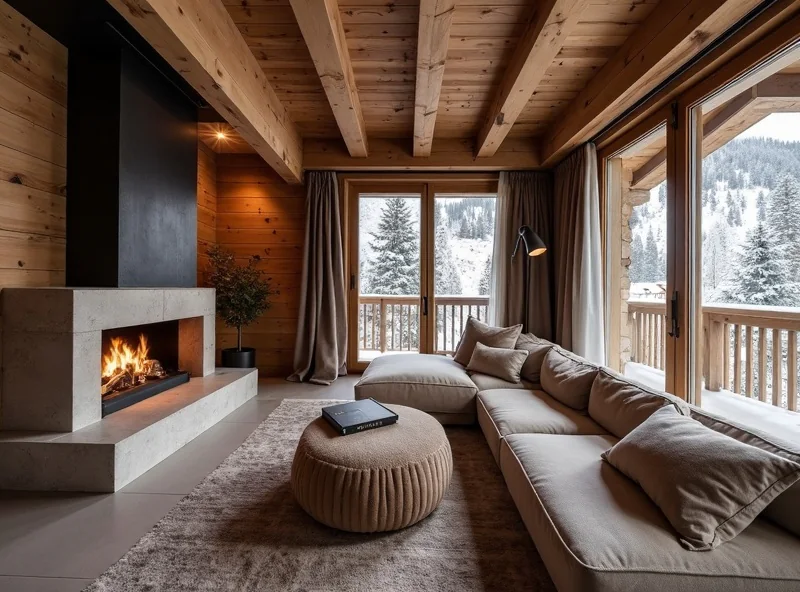 Chalet Hôtel de la Forêt