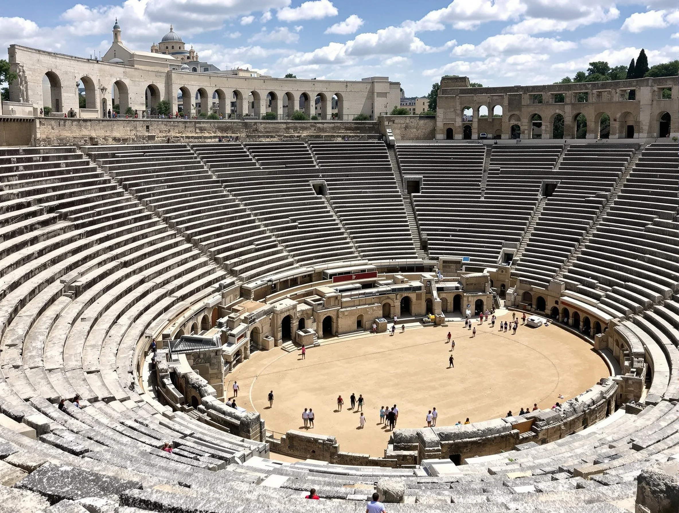 Nîmes Arena