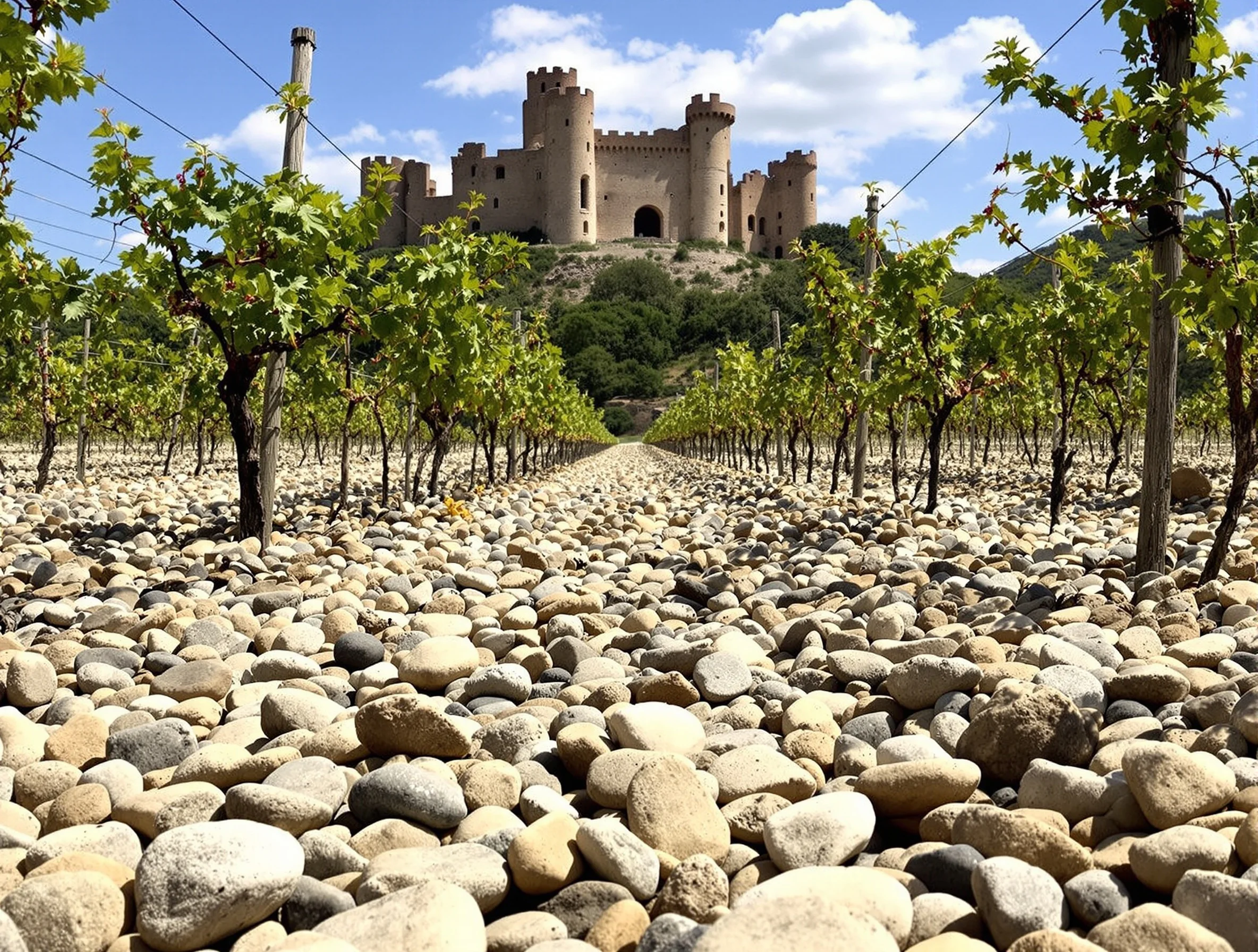 Châteauneuf-du-Pape