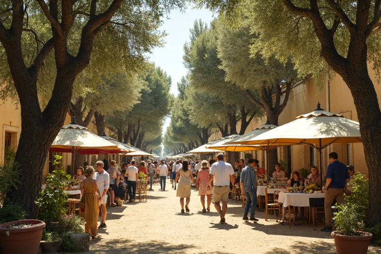 Olive Festivals