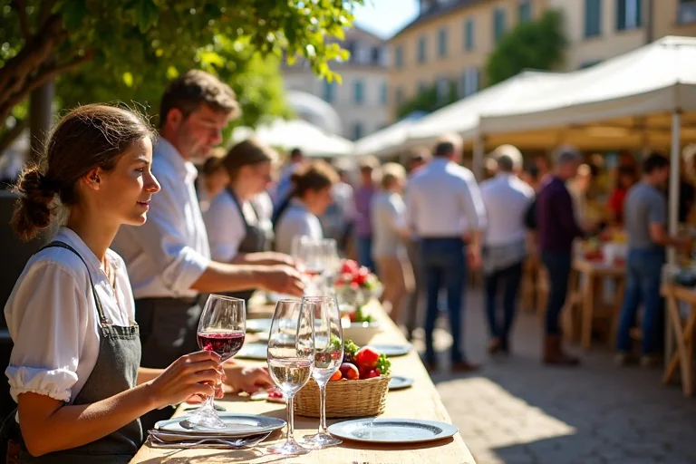 Côtes du Rhône Wine Festival
