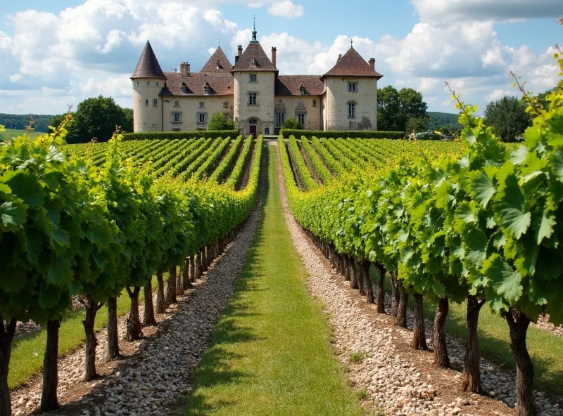 Château de Beaucastel