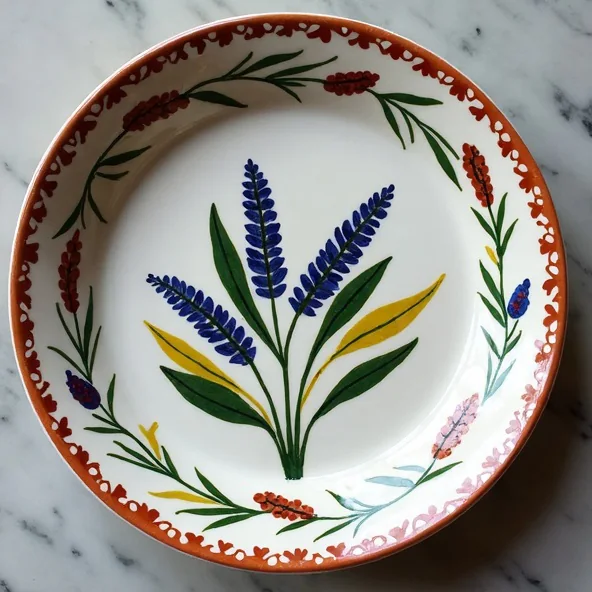 Provençal ceramics