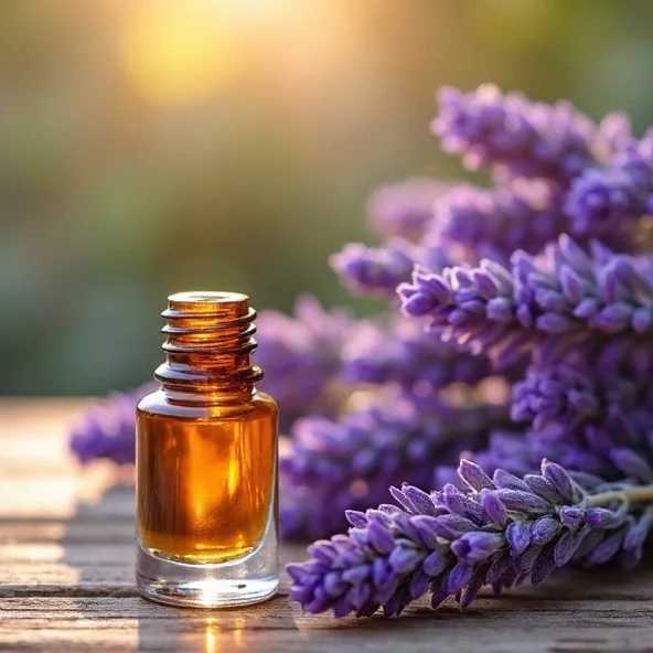 Lavender oils