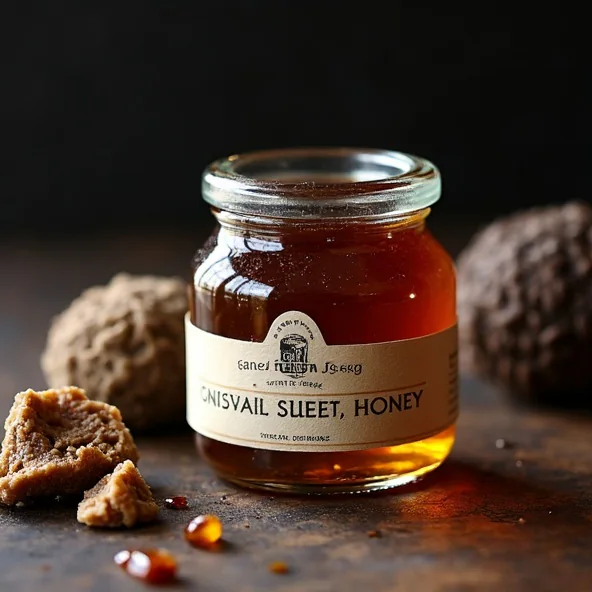 Truffle Honey
