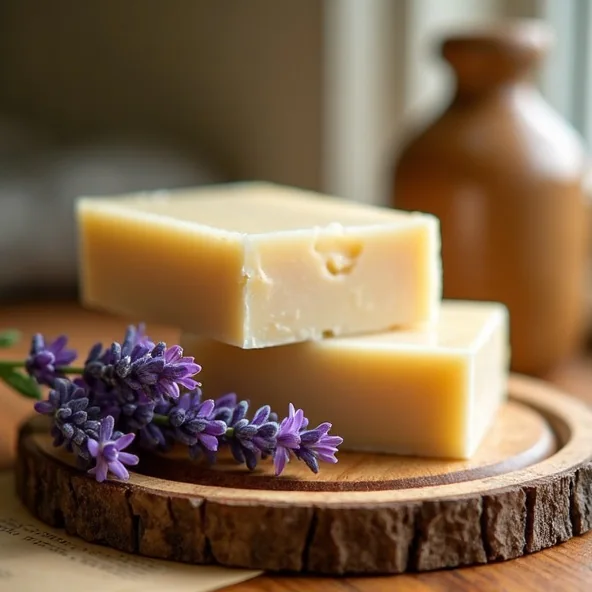 Olive Oil Soap