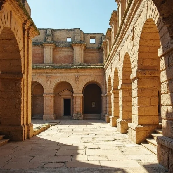 Books about Roman heritage