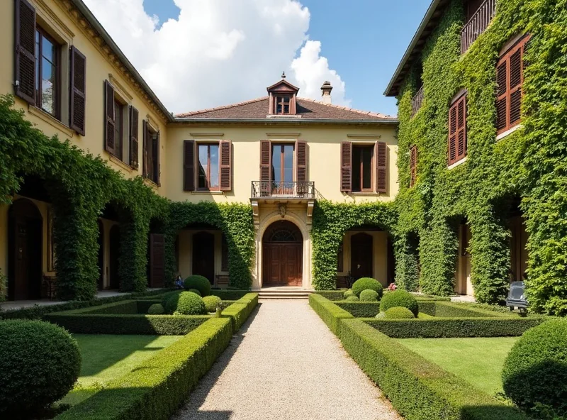 Hôtel d'Europe