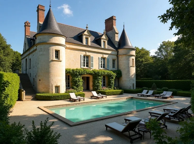 Château de Rochegude