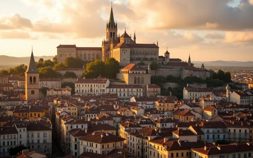 Lyon - gastronomic capital