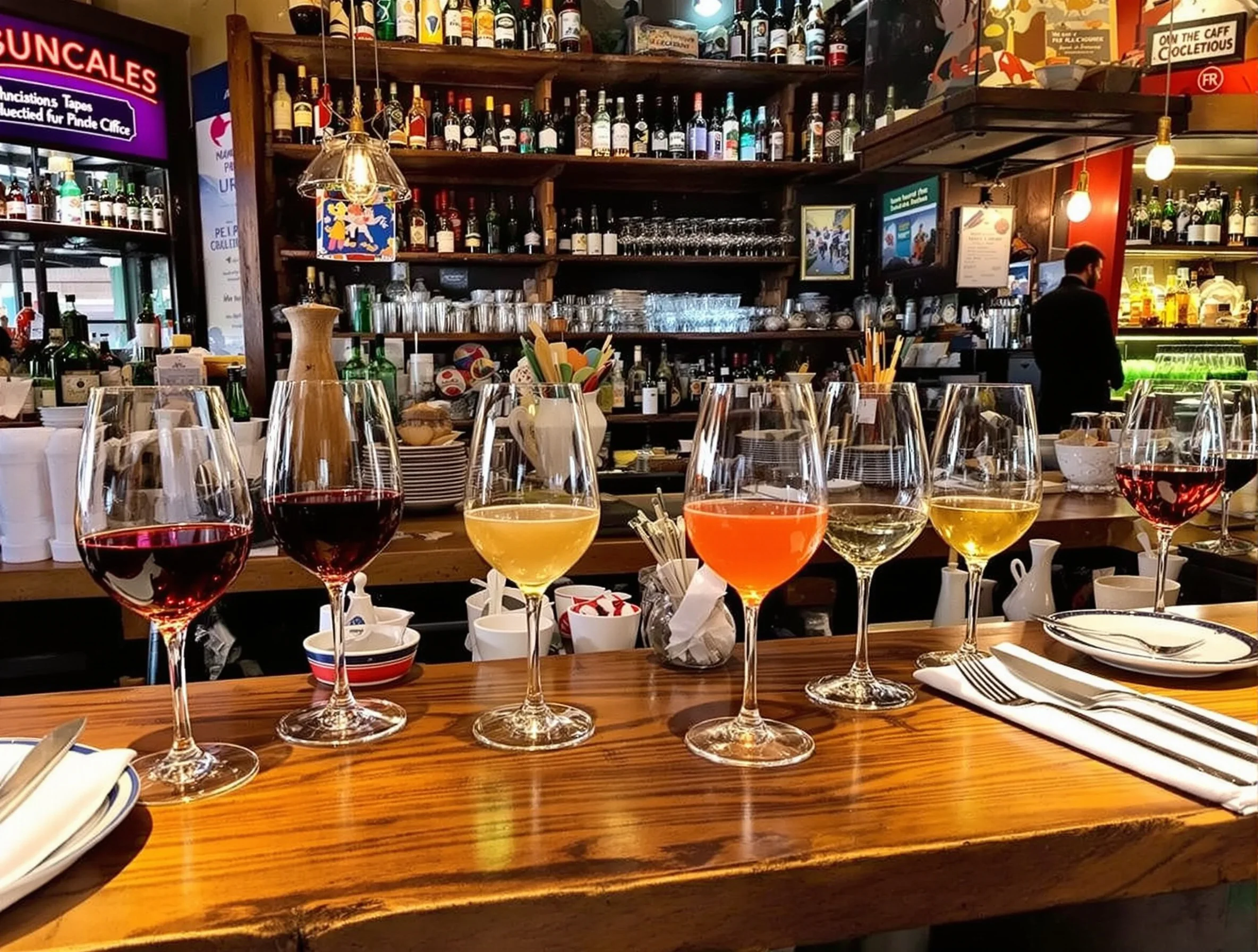 Bars à pintxos