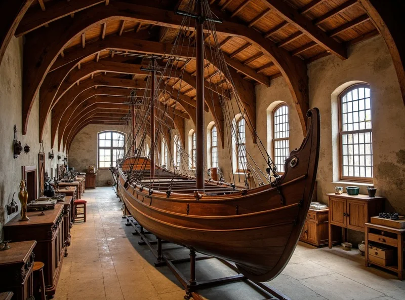 Albaola — la Fabrique maritime