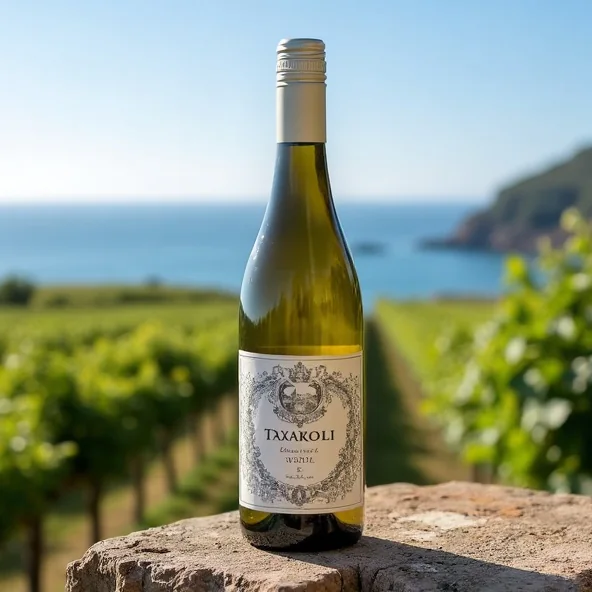 Txakoli de Getaria