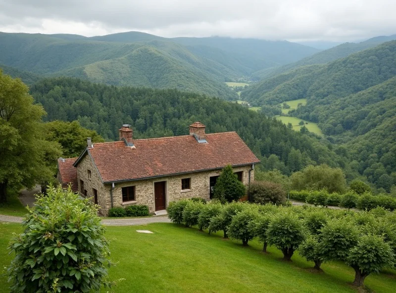 Casa Rural Irigoien