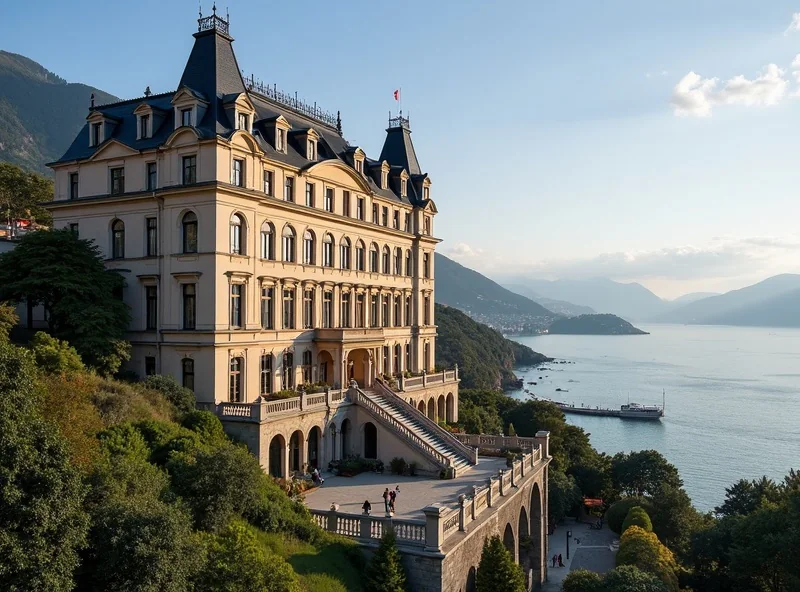 Hotel Maria Cristina