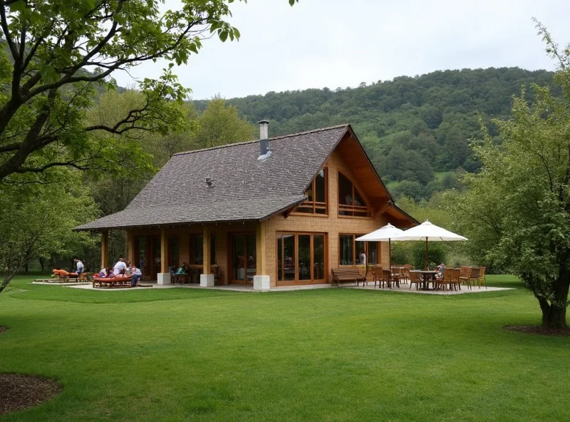Petritegi — Eco Hotel Rural
