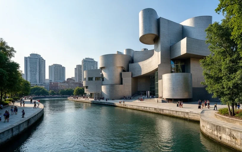Bilbao et Guggenheim