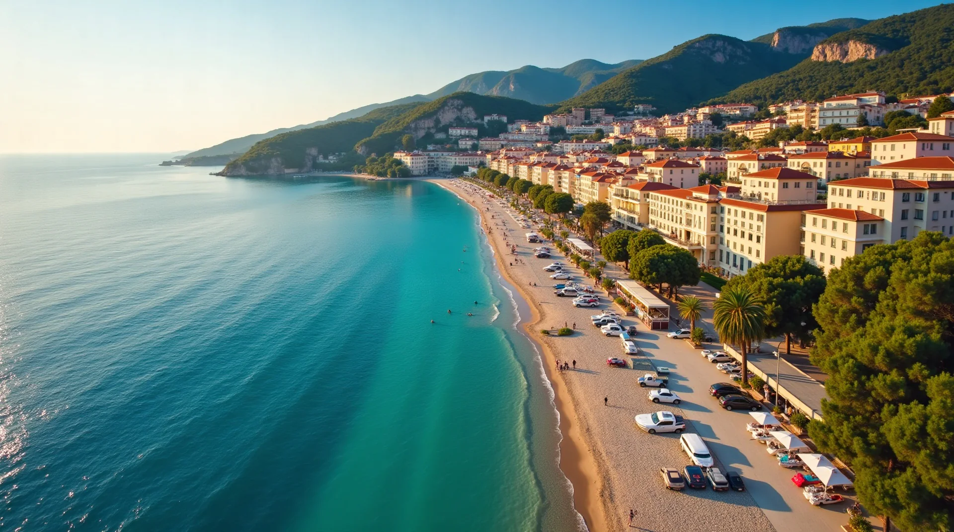 French Riviera