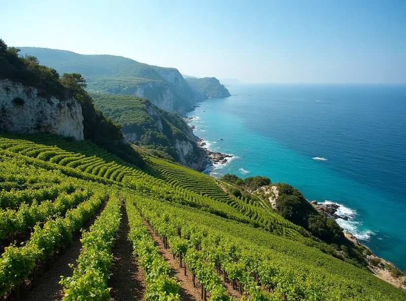 Cassis Wineries