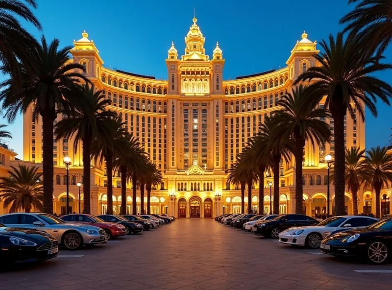Monte Carlo Casino