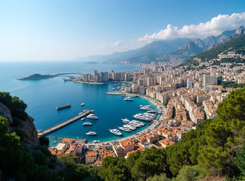 Monaco/Monte Carlo