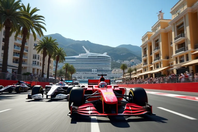 Formula 1 in Monaco