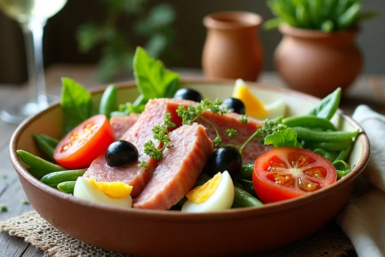 Salade Niçoise