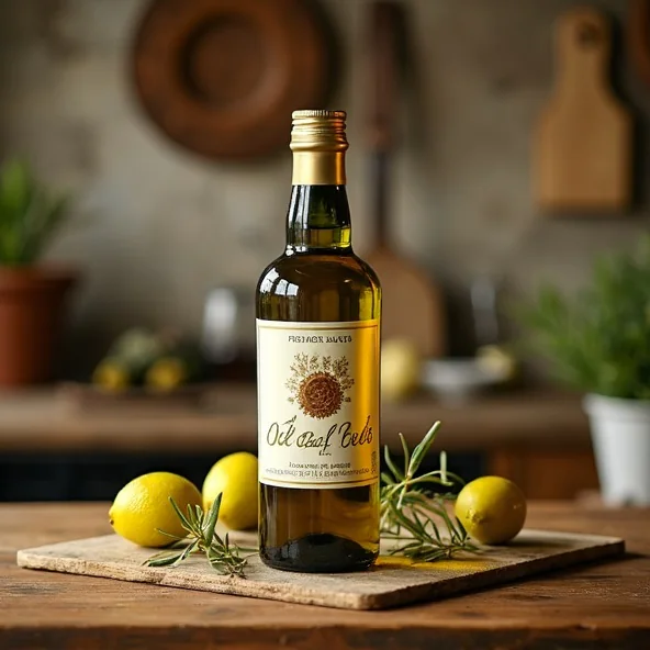 Olive Oil AOC Nice
