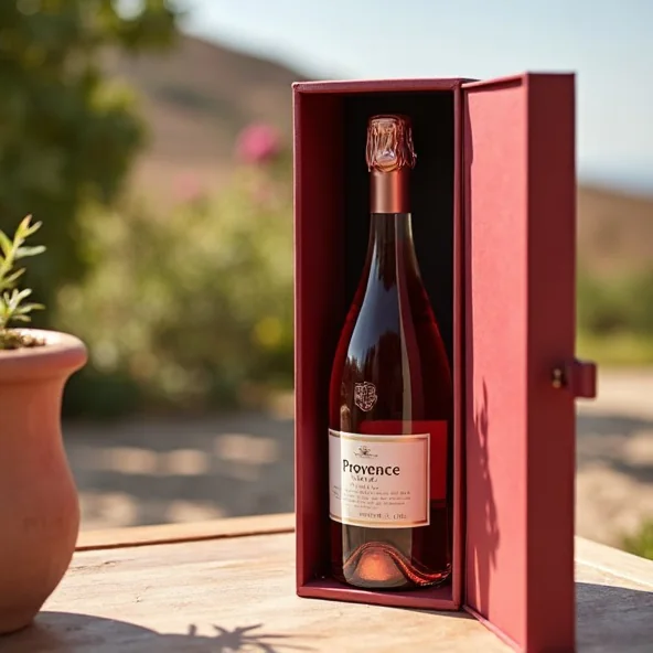 Rosé wine Côtes de Provence