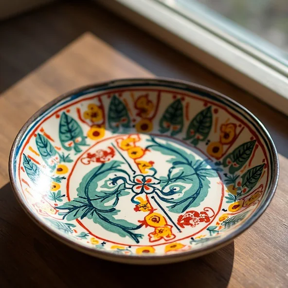 Vallauris Pottery