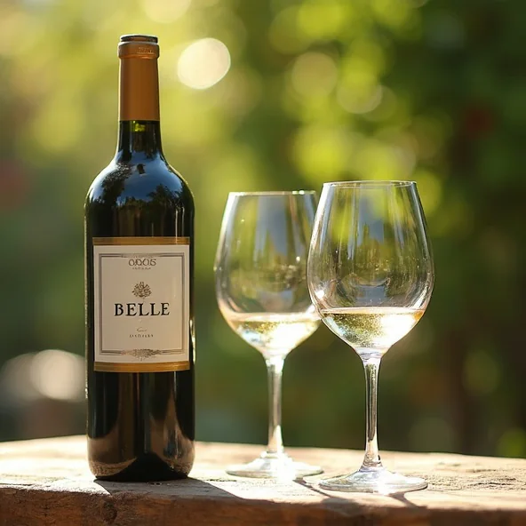 Bellet Wine
