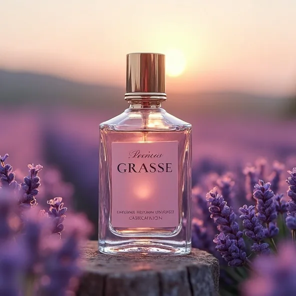 Perfumes from Grasse