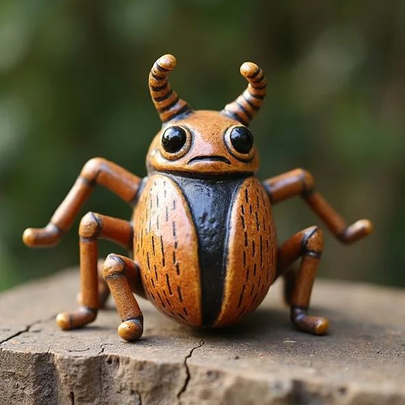 Cicada - symbol of Provence