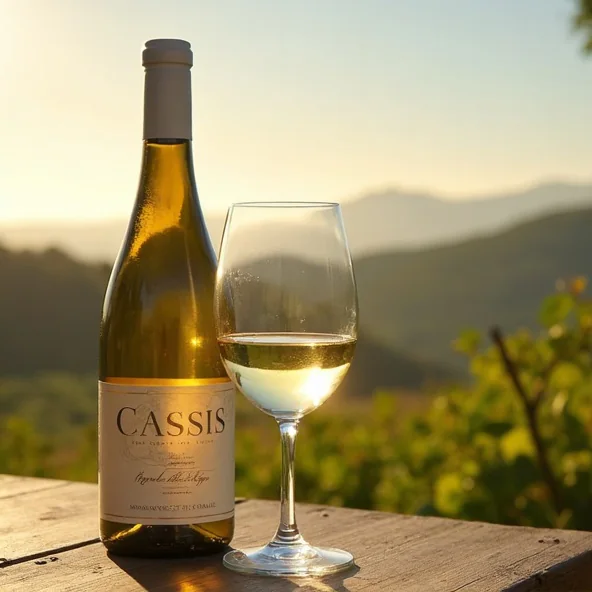 Cassis White Wine