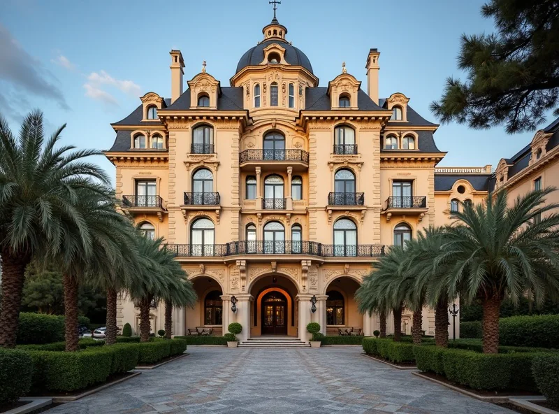 Hôtel de Paris Monte-Carlo
