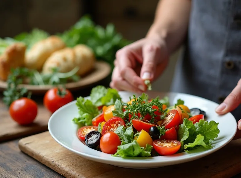 Niçoise cooking class