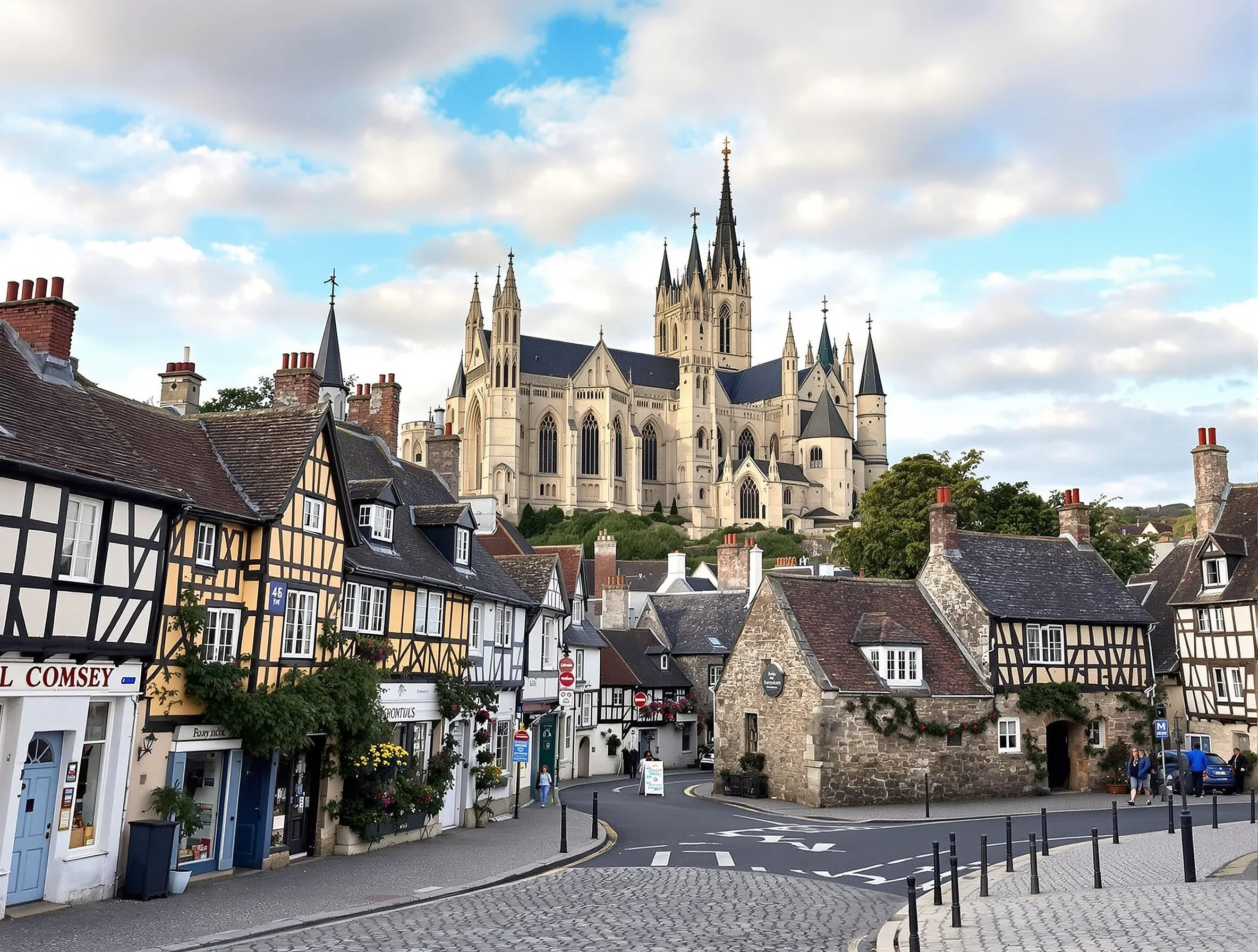 Bayeux