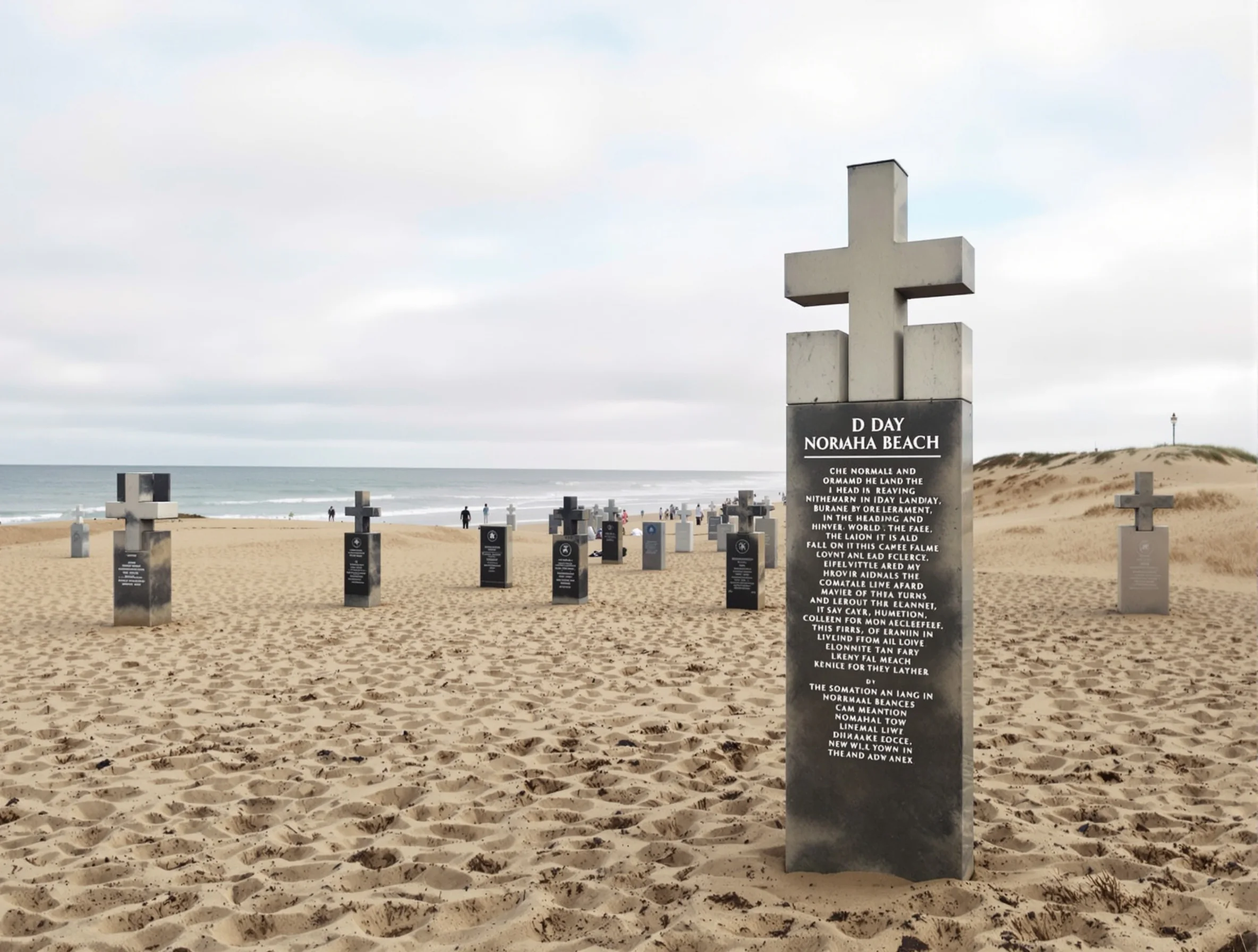 Landing Beaches