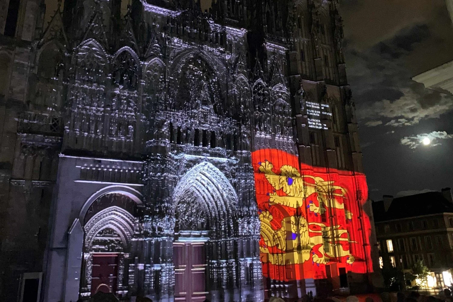 Rouen Cathedral