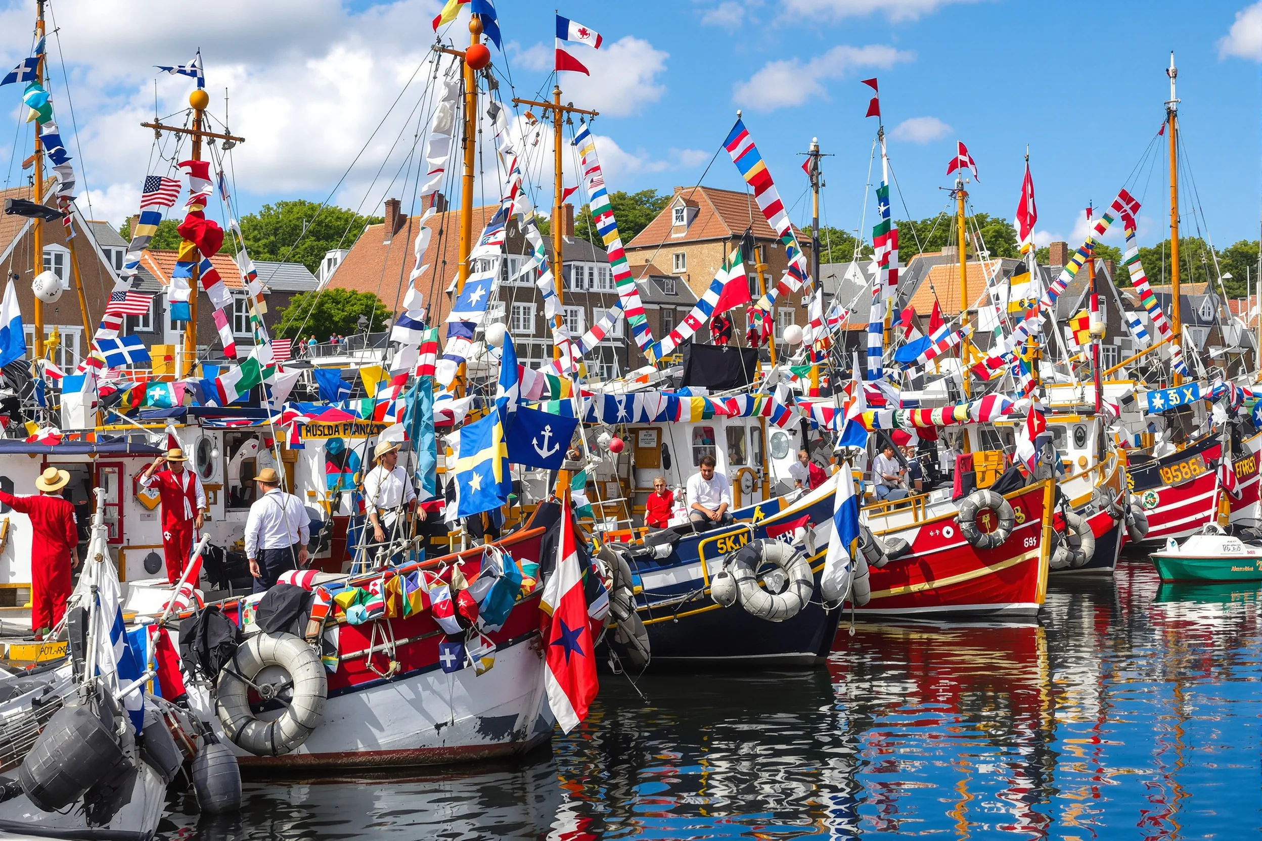 Maritime Traditions