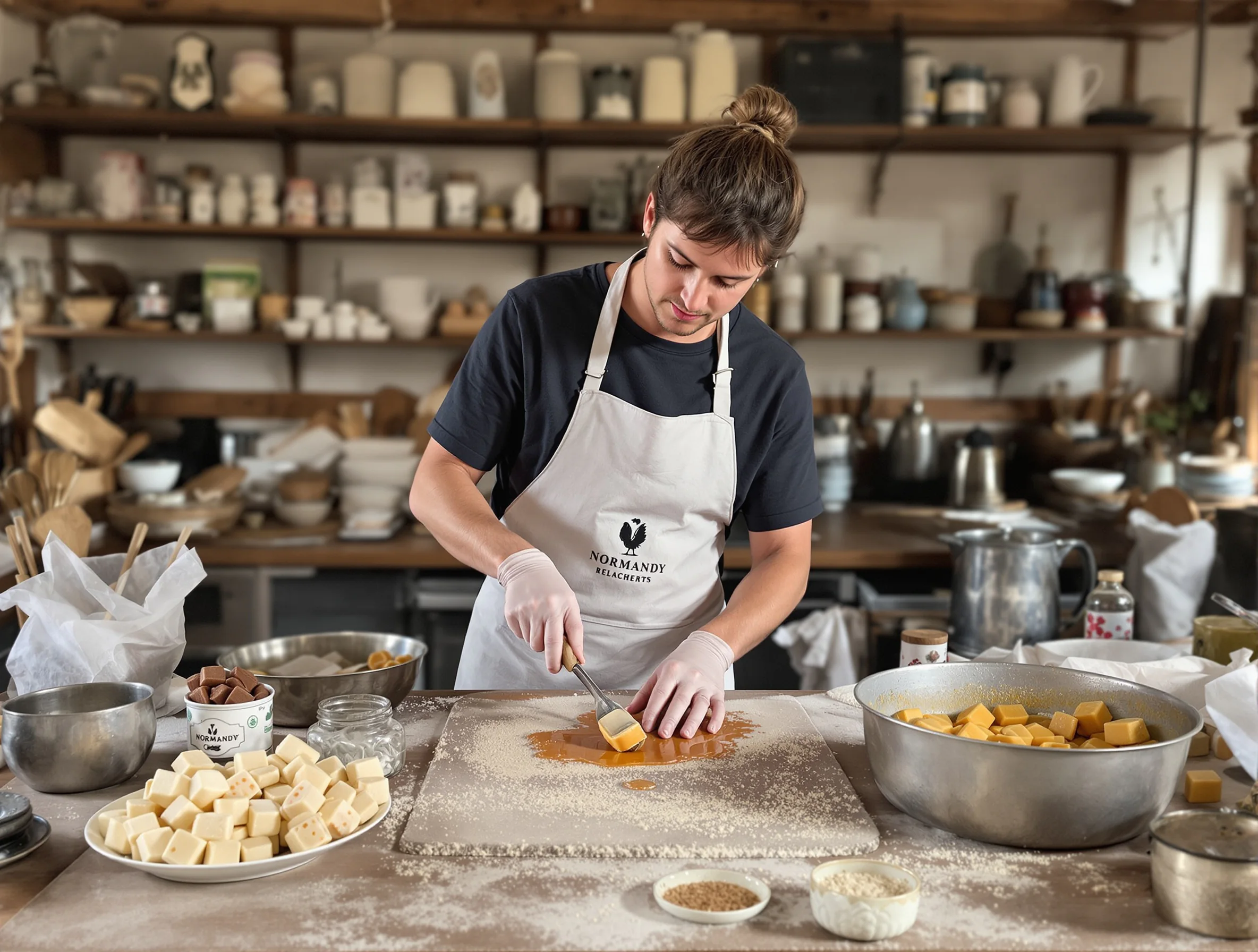 Confiserie des Hautes Falaises