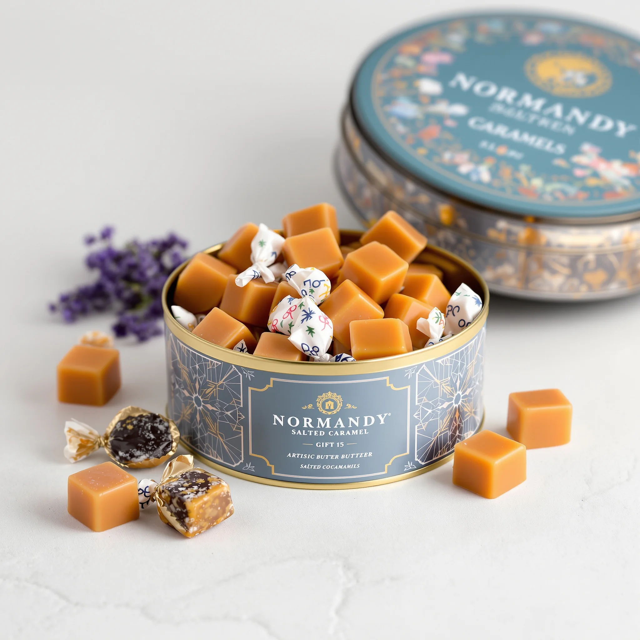 Salted Butter Caramel