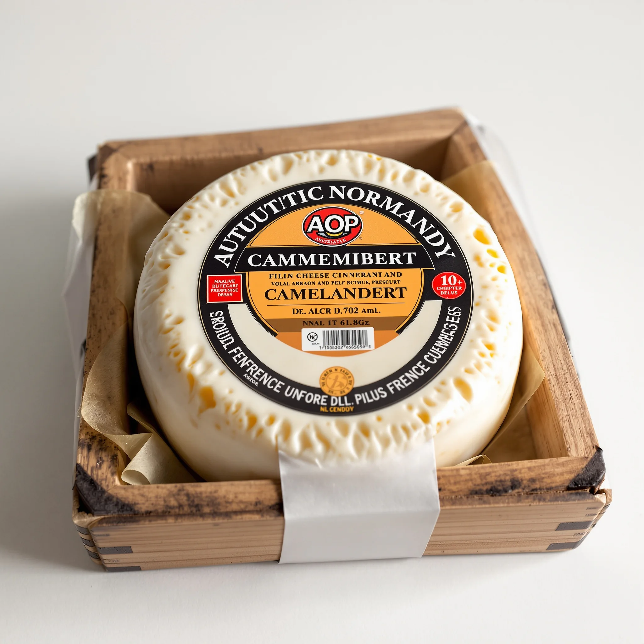 Camembert AOP