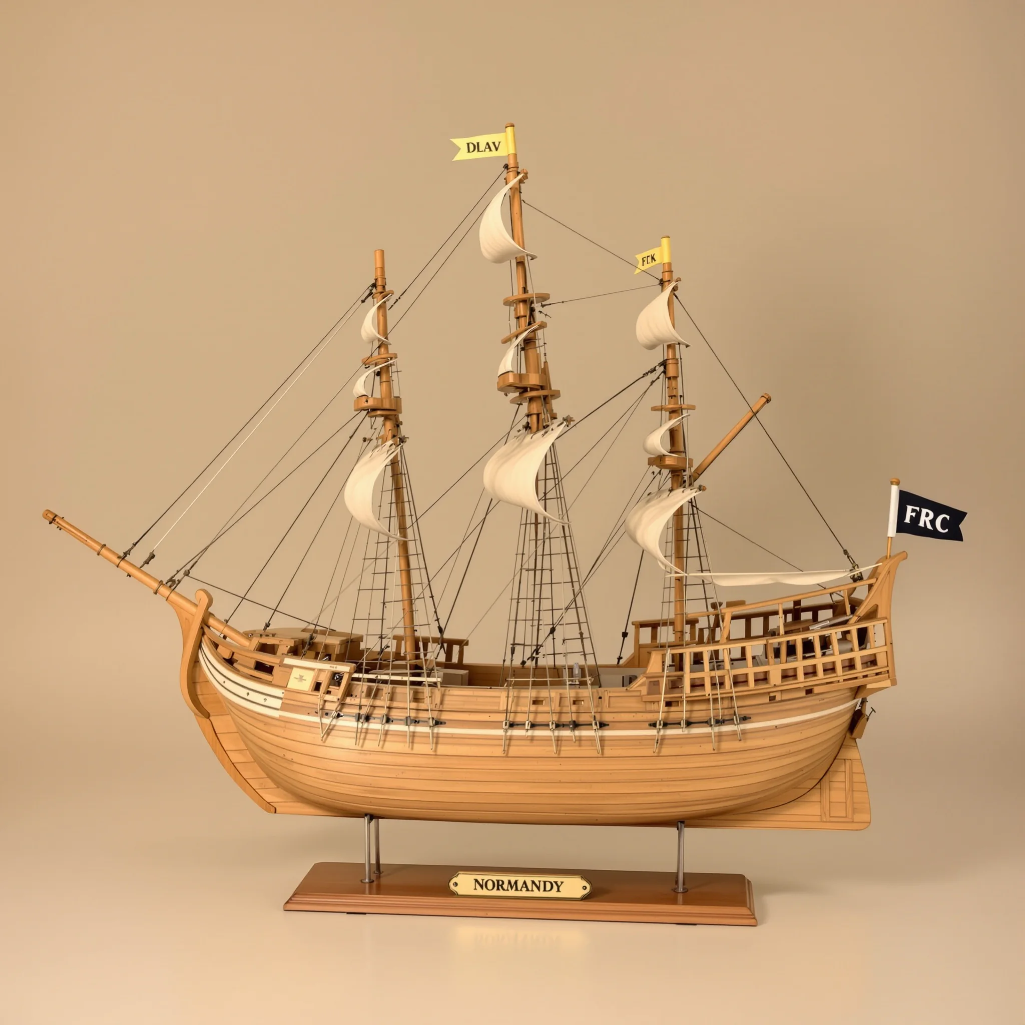 Ship model