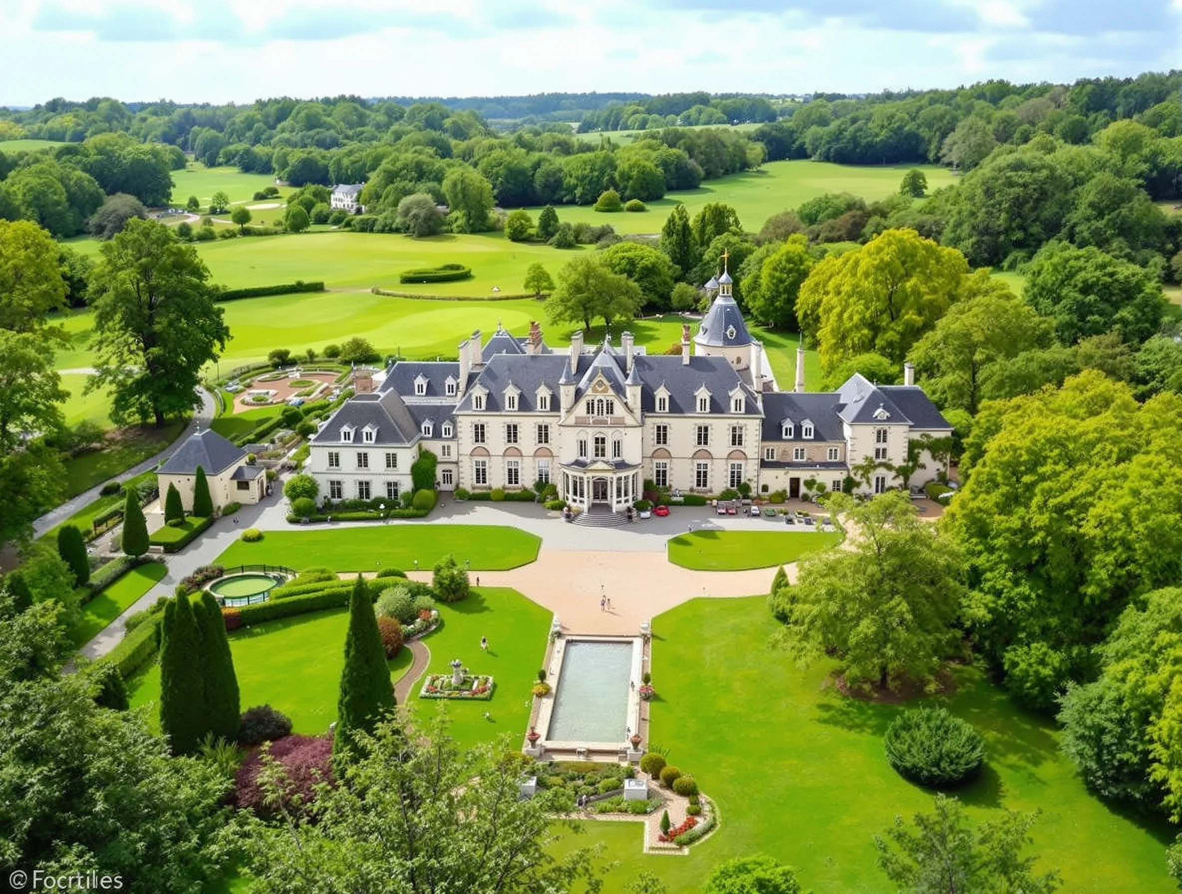 Domaine de Primard