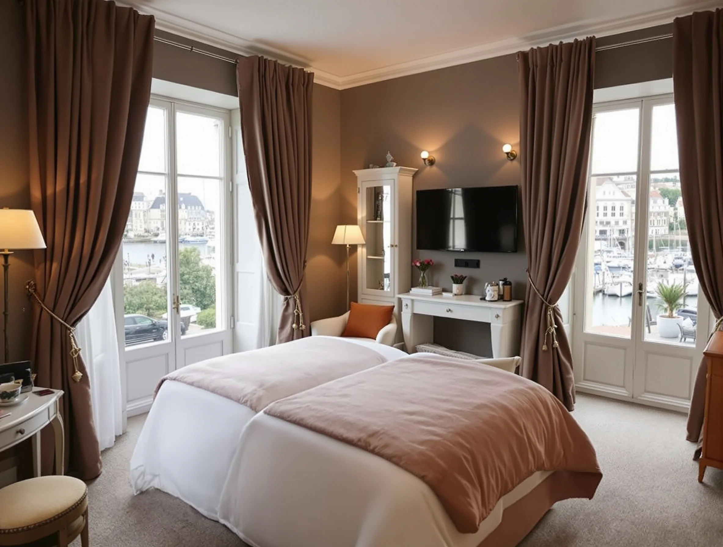 Hôtel des Loges