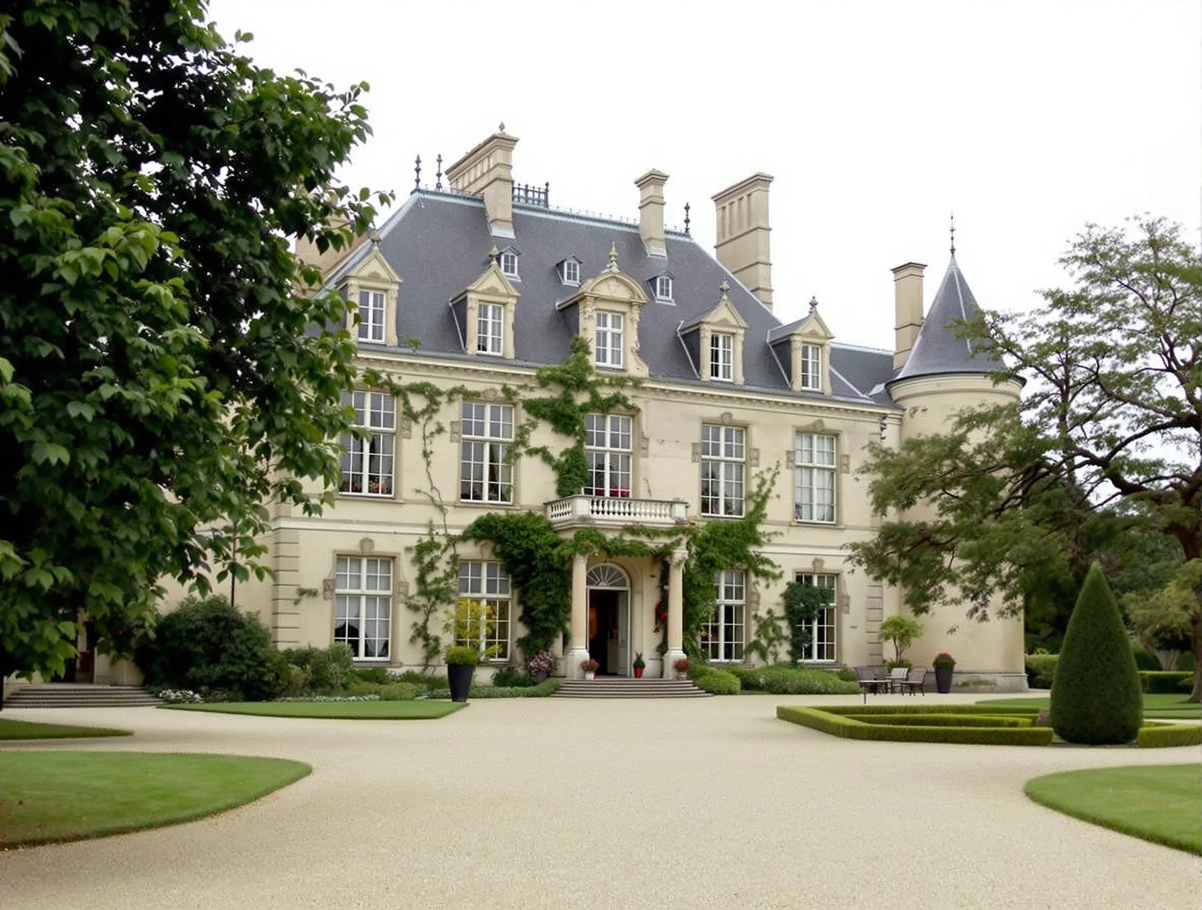 Château de Sully