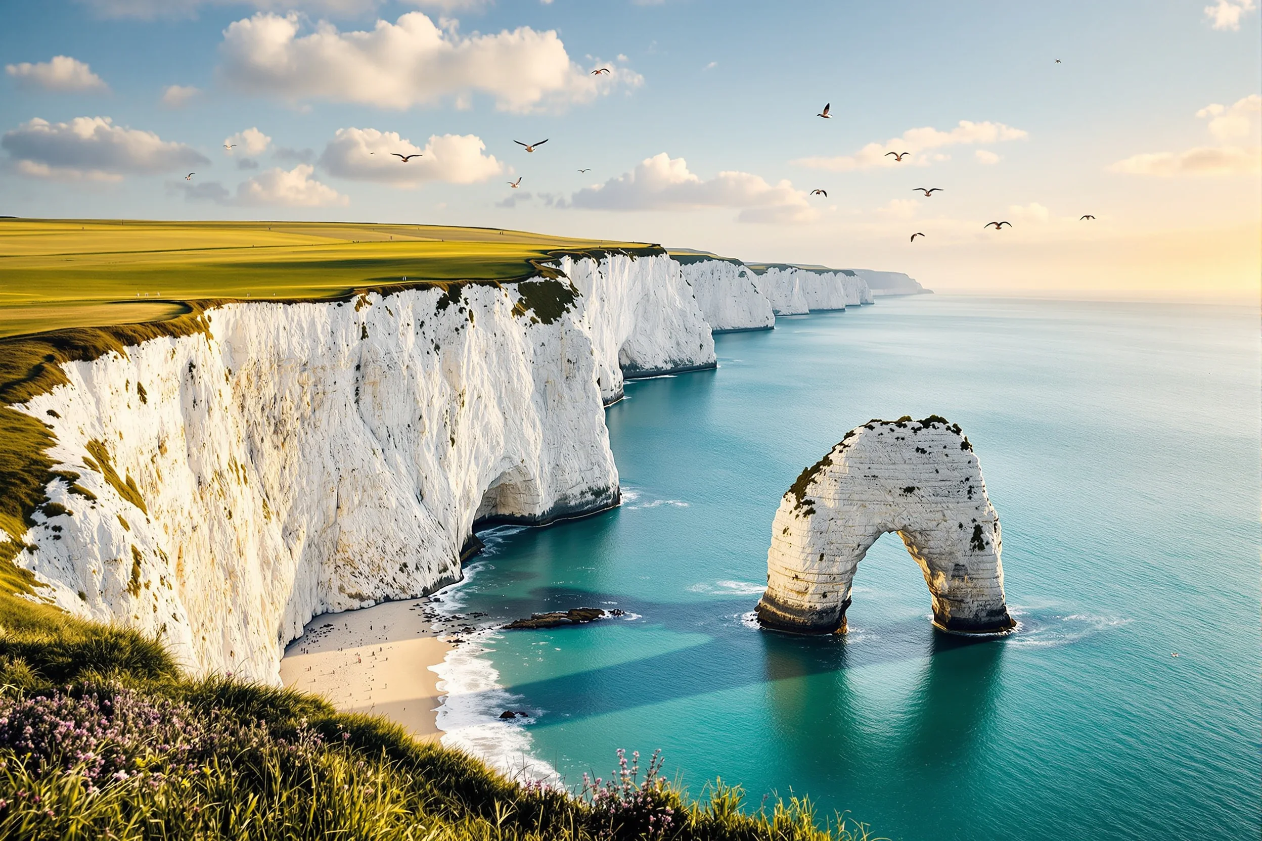 Alabaster Coast